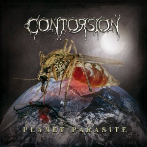 Contorsion - Planet Parasite [2014]