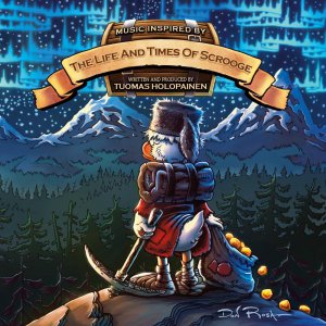 Tuomas Holopainen - The Life And Times Of Scrooge (Limited Edition) [2014]