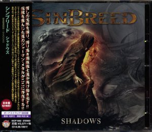 Sinbreed - Shadows (Japanese Edition) [2014]
