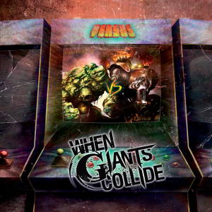 When Giants Collide - Versus (EP) [2013]