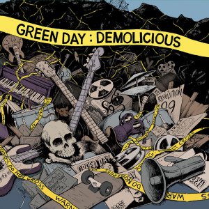 Green Day - Demolicious [2014]