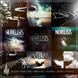 Novelists - Novelists Demo (EP) [2014]