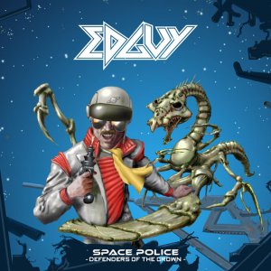 Edguy - Space Police - Defenders Of The Crown (Limited Edition) [2014]