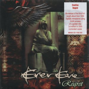 EverEve - Regret (Limited Edition, Remastered) [2010]