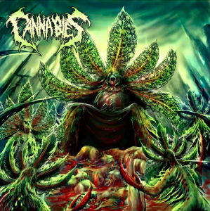 Cannabies - Green And Noxious (EP) [2014]