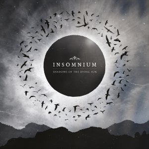 Insomnium - Shadows Of The Dying Sun (Limited Edition) [2014]