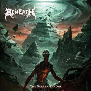 Beneath - The Barren Throne [2014]