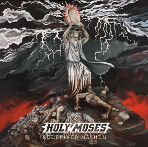 Holy Moses - Redefined Mayhem [2014]