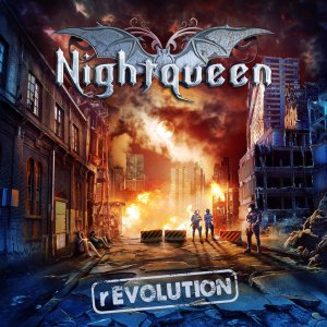 Nightqueen - rEVOLUTION [2014]