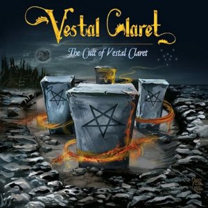   Vestal Claret - The Cult Of Vestal Claret [2014]