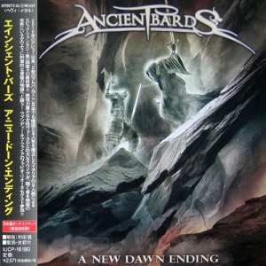 Ancient Bards - A New Dawn Ending (Japanese Edition) [2014]