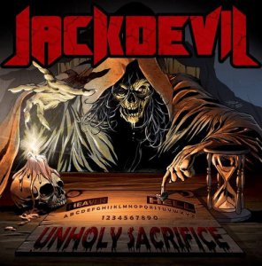 JackDevil - Unholy Sacrifice [2014]