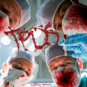 The Patient Died Suddenly - Nothing Serious.... (EP) [2014]