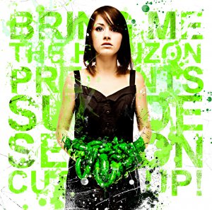 Bring Me The Horizon - Suicide Season: Cut Up! [2009]
