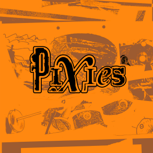 Pixies - Indie Cindy (Deluxe Version) [2014]