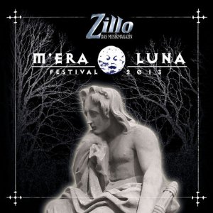 VA - Mera Luna Festival (2CD) [2013]