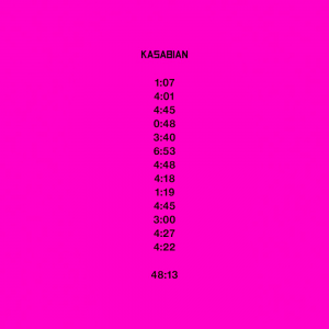 Kasabian - 48:13 (Japanese Edition) [2014]