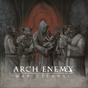 Arch Enemy - War Eternal (Japanese + Limited Edition) [2014]