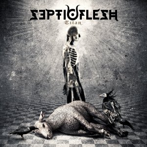 Septicflesh - Titan (Deluxe Edition) [2014]