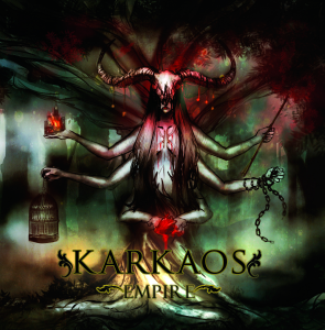 Karkaos - Empire [2014]