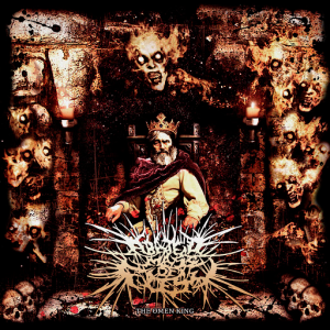 Abated Mass Of Flesh - The Omen King [2014]