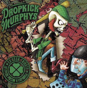 VA - Ex-USSR Tribute to Dropkick Murphys [2014]