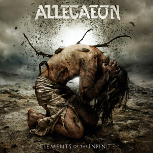 Allegaeon - Elements of the Infinite (Europe Limited Edition) [2014]