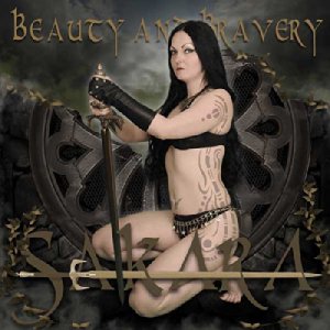 Sakara - Beauty & Bravery [2014]