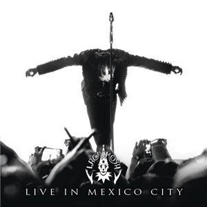 Lacrimosa - Live in Mexico City [2014]