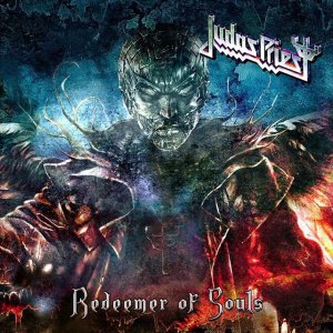 Judas Priest - Redeemer Of Souls (Deluxe Edition) [2014]