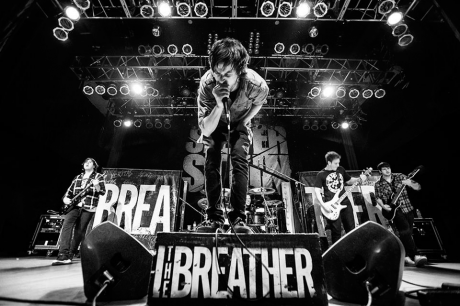 I The Breather - Discography [2009-2014]