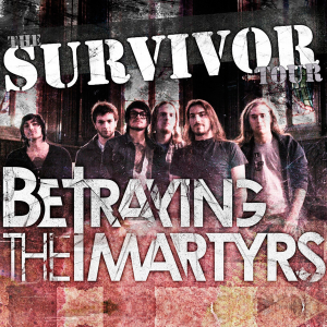 Betraying The Martyrs - Discography [2009-2014]