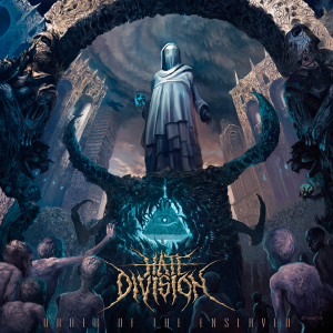 Hate Division - Order Of The Enslaved [2014]
