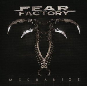 Fear Factory - Mechanize (Limited Edition) [2010]