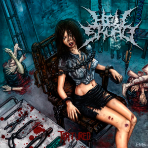 Hell Skuad - Tortured [2014]