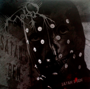 Moker - Satan's Den [2014]