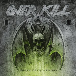 Overkill - White Devil Armory (Limitd dition) [2014]