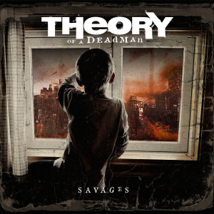 Theory Of A Deadman - Savages [2014]