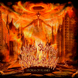 Hate Storm Annihilation - Storm Of Flames [2014]