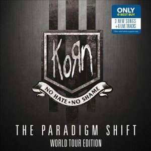 Korn - The Paradigm Shift (World Tour Edition) [2014]
