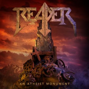 Reaper - An Atheist Monument [2014]