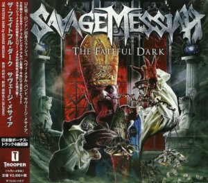 Savage Messiah - The Fateful Dark (Japanese Edition) [2014]