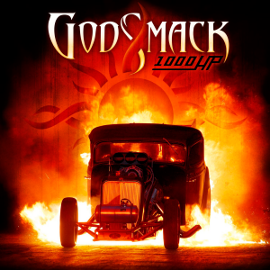 Godsmack - 1000hp (Deluxe Edition) [2014]
