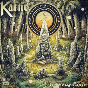 Kaine - The Waystone [2014]