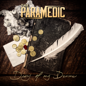 The Paramedic - Diary of My Demons [2014]