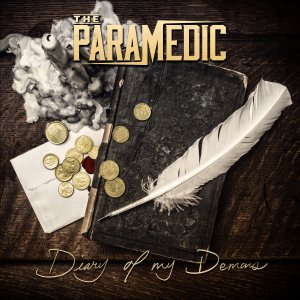 The Paramedic - Diary Of My Demons (Deluxe Edition) [2014]