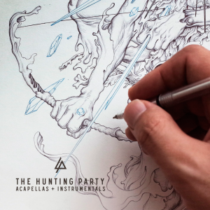 Linkin Park - The Hunting Party: Acapellas + Instrumentals [2014]