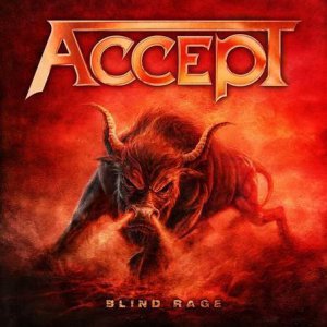 Accept - Blind Rage [2014]