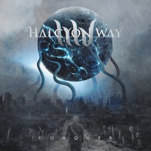 Halcyon Way - Conquer [2014]