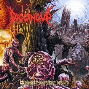 Digging Up - Disseminated Inapparent Infection [2014]